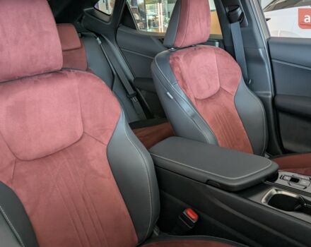купити нове авто Лексус НХ 2025 року від офіційного дилера Лексус Київ Аеропорт Лексус фото