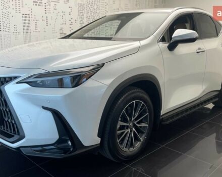 купить новое авто Лексус НХ 2025 года от официального дилера Лексус Київ Аеропорт Лексус фото