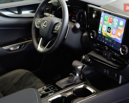 Лексус НХ, объемом двигателя 1.99 л и пробегом 0 тыс. км за 50256 $, фото 18 на Automoto.ua