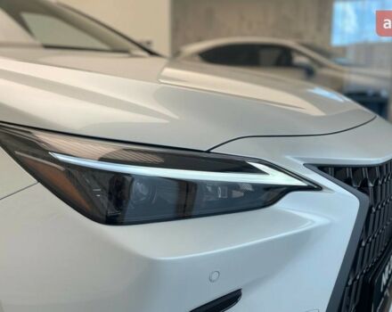 купить новое авто Лексус НХ 2025 года от официального дилера Лексус Київ Аеропорт Лексус фото