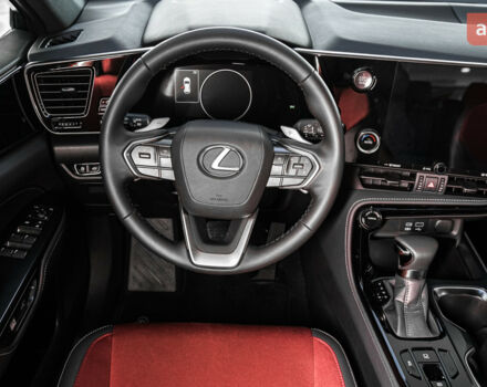 Лексус НХ, объемом двигателя 1.99 л и пробегом 0 тыс. км за 49234 $, фото 16 на Automoto.ua