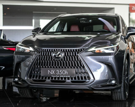 Лексус НХ, объемом двигателя 2.49 л и пробегом 0 тыс. км за 69550 $, фото 1 на Automoto.ua