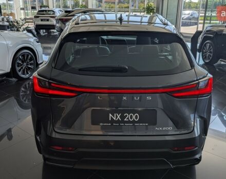 купити нове авто Лексус НХ 2025 року від офіційного дилера Лексус Київ Аеропорт Лексус фото
