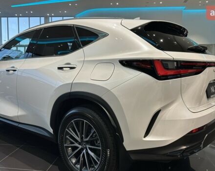 купить новое авто Лексус НХ 2025 года от официального дилера Лексус Київ Аеропорт Лексус фото