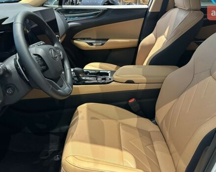 купить новое авто Лексус НХ 2025 года от официального дилера Лексус Київ Аеропорт Лексус фото