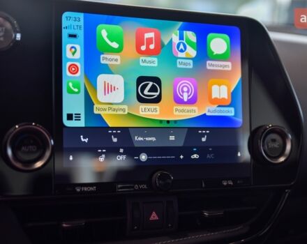 Лексус НХ, объемом двигателя 1.99 л и пробегом 0 тыс. км за 50256 $, фото 17 на Automoto.ua