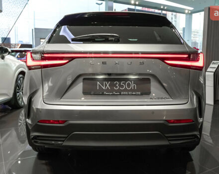 Лексус НХ, об'ємом двигуна 2.49 л та пробігом 0 тис. км за 69550 $, фото 4 на Automoto.ua