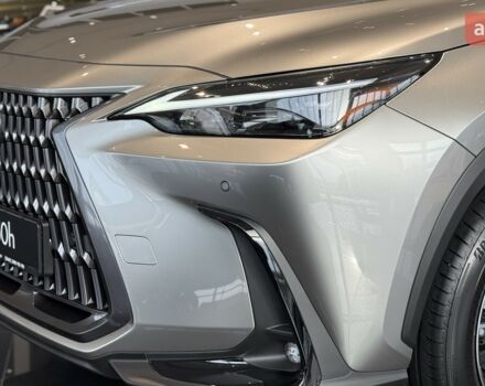 купить новое авто Лексус НХ 2025 года от официального дилера Лексус Київ Аеропорт Лексус фото