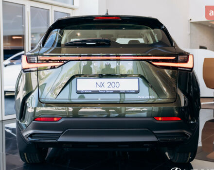 Лексус НХ, об'ємом двигуна 1.99 л та пробігом 0 тис. км за 51013 $, фото 2 на Automoto.ua