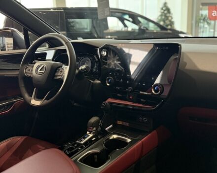 купить новое авто Лексус НХ 2025 года от официального дилера Лексус Київ Аеропорт Лексус фото