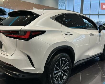 купить новое авто Лексус НХ 2025 года от официального дилера Лексус Київ Аеропорт Лексус фото