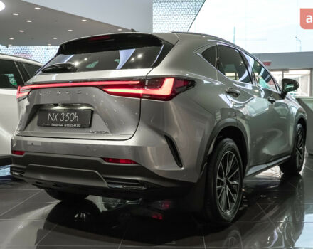 Лексус НХ, об'ємом двигуна 2.49 л та пробігом 0 тис. км за 69550 $, фото 3 на Automoto.ua