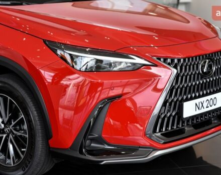 Лексус НХ, объемом двигателя 1.99 л и пробегом 0 тыс. км за 50256 $, фото 6 на Automoto.ua