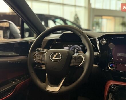 купить новое авто Лексус НХ 2025 года от официального дилера Лексус Київ Аеропорт Лексус фото