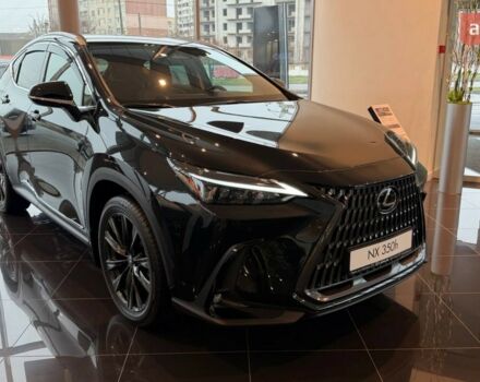 Лексус НХ, объемом двигателя 2.49 л и пробегом 0 тыс. км за 77462 $, фото 1 на Automoto.ua