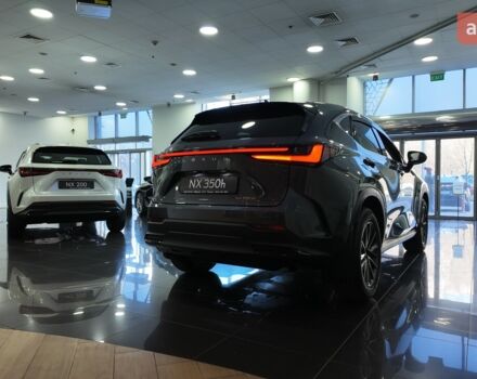 Лексус НХ, объемом двигателя 2.49 л и пробегом 0 тыс. км за 69550 $, фото 7 на Automoto.ua