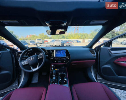 Лексус НХ, объемом двигателя 2.49 л и пробегом 1 тыс. км за 47000 $, фото 15 на Automoto.ua