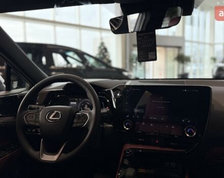 купить новое авто Лексус НХ 2025 года от официального дилера Лексус Київ Аеропорт Лексус фото