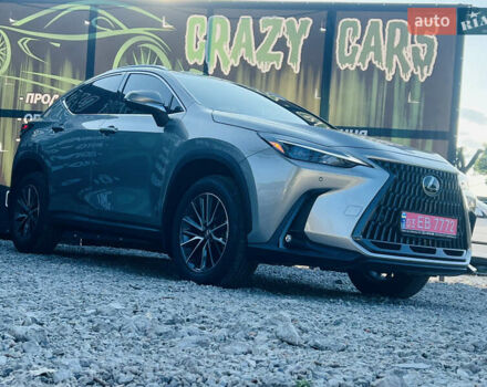 Лексус НХ, объемом двигателя 2.49 л и пробегом 1 тыс. км за 47000 $, фото 4 на Automoto.ua