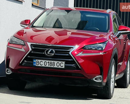 Лексус НХ, объемом двигателя 2 л и пробегом 87 тыс. км за 25500 $, фото 1 на Automoto.ua
