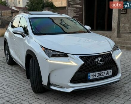 Лексус НХ, объемом двигателя 2 л и пробегом 117 тыс. км за 26999 $, фото 1 на Automoto.ua