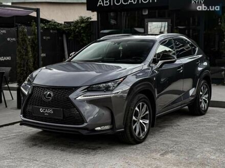 Лексус НХ, об'ємом двигуна 2 л та пробігом 190 тис. км за 20900 $, фото 1 на Automoto.ua