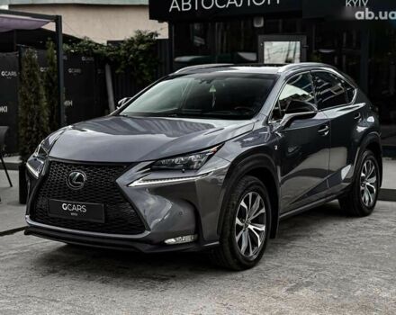 Лексус НХ, об'ємом двигуна 2 л та пробігом 190 тис. км за 20900 $, фото 1 на Automoto.ua