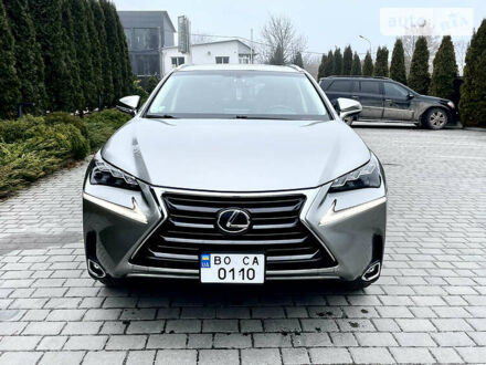 Лексус НХ 2015 у Тернополі на Automoto.ua Лексус НХ, об'ємом двигуна 2 л та пробігом 81 тис. км за 25550 $, фото 1 на Automoto.ua