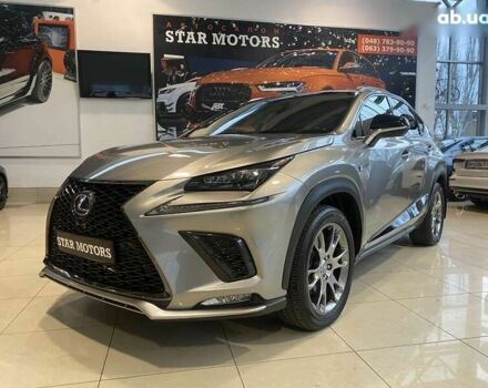 Лексус НХ, об'ємом двигуна 0 л та пробігом 55 тис. км за 29500 $, фото 1 на Automoto.ua