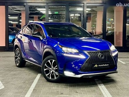 Лексус НХ 2015 в Киеве на Automoto.ua Лексус НХ, объемом двигателя 2 л и пробегом 107 тыс. км за 23999 $, фото 1 на Automoto.ua