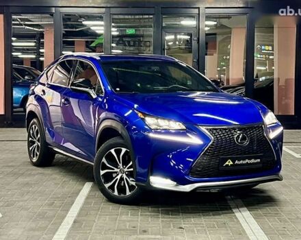 Лексус НХ, об'ємом двигуна 2 л та пробігом 107 тис. км за 23999 $, фото 1 на Automoto.ua