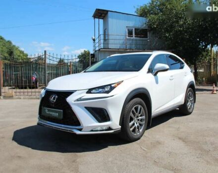 Лексус НХ, об'ємом двигуна 2 л та пробігом 130 тис. км за 23800 $, фото 1 на Automoto.ua