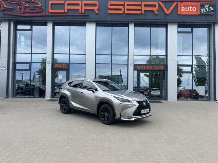 Лексус НХ 2015 в Киеве на Automoto.ua Лексус НХ, объемом двигателя 2.49 л и пробегом 175 тыс. км за 22500 $, фото 1 на Automoto.ua