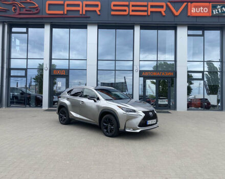 Лексус НХ, об'ємом двигуна 2.49 л та пробігом 175 тис. км за 22500 $, фото 1 на Automoto.ua