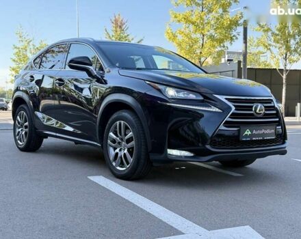 Лексус НХ, объемом двигателя 2 л и пробегом 126 тыс. км за 19900 $, фото 1 на Automoto.ua