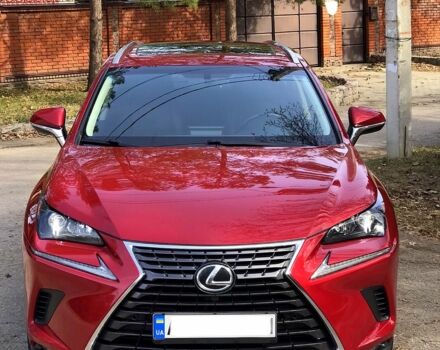 Лексус НХ, об'ємом двигуна 2 л та пробігом 143 тис. км за 23000 $, фото 1 на Automoto.ua