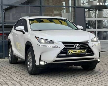 Лексус НХ, объемом двигателя 2 л и пробегом 190 тыс. км за 20900 $, фото 1 на Automoto.ua
