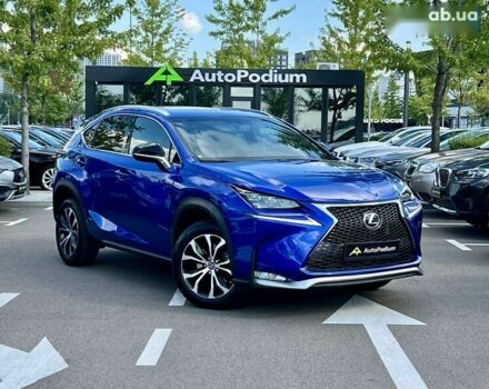 Лексус НХ, об'ємом двигуна 2 л та пробігом 107 тис. км за 24000 $, фото 1 на Automoto.ua