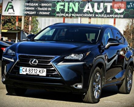 Лексус НХ, объемом двигателя 2 л и пробегом 103 тыс. км за 20800 $, фото 1 на Automoto.ua
