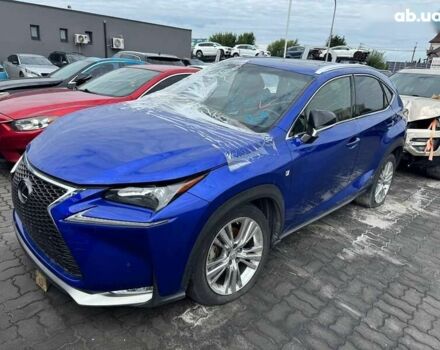 Лексус НХ, объемом двигателя 2 л и пробегом 130 тыс. км за 14100 $, фото 1 на Automoto.ua