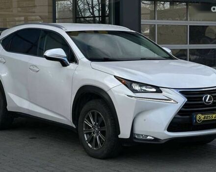 Лексус НХ, объемом двигателя 2 л и пробегом 119 тыс. км за 21500 $, фото 1 на Automoto.ua