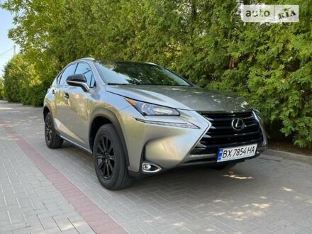 Лексус НХ, об'ємом двигуна 2 л та пробігом 66 тис. км за 27500 $, фото 1 на Automoto.ua