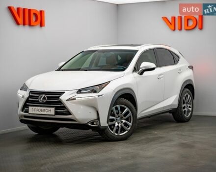 Лексус НХ, об'ємом двигуна 2 л та пробігом 67 тис. км за 19908 $, фото 1 на Automoto.ua