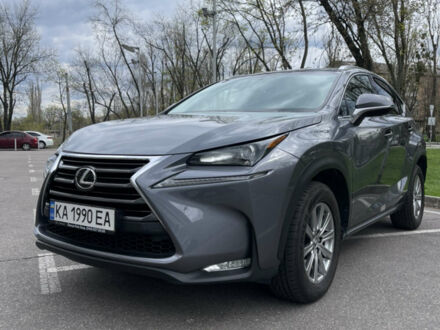 Лексус НХ, об'ємом двигуна 2 л та пробігом 115 тис. км за 21500 $, фото 1 на Automoto.ua