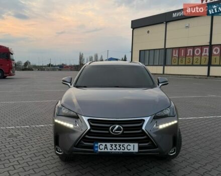 Лексус НХ, объемом двигателя 2 л и пробегом 133 тыс. км за 22999 $, фото 1 на Automoto.ua