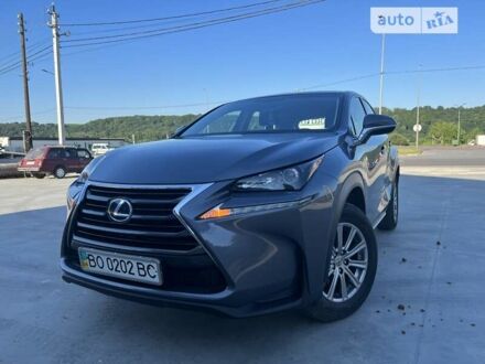 Лексус НХ 2016 в Теребовле на Automoto.ua Лексус НХ, объемом двигателя 2.5 л и пробегом 95 тыс. км за 27999 $, фото 1 на Automoto.ua