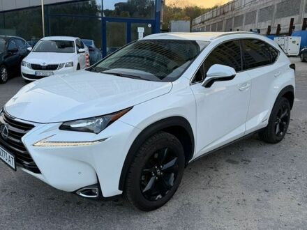 Лексус НХ, об'ємом двигуна 2.5 л та пробігом 173 тис. км за 26700 $, фото 1 на Automoto.ua