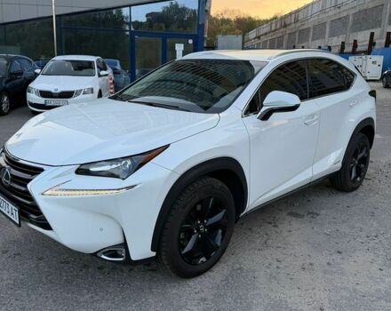Лексус НХ, объемом двигателя 2.5 л и пробегом 173 тыс. км за 26700 $, фото 1 на Automoto.ua
