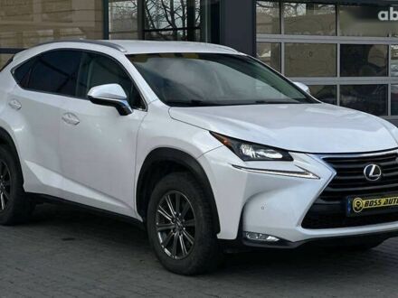 Лексус НХ 2016 в Ивано-Франковске на Automoto.ua Лексус НХ, объемом двигателя 2 л и пробегом 119 тыс. км за 22990 $, фото 1 на Automoto.ua