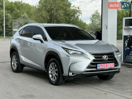 Лексус НХ 2016 в Днепре (Днепропетровске) на Automoto.ua Лексус НХ, объемом двигателя 2 л и пробегом 151 тыс. км за 23500 $, фото 1 на Automoto.ua